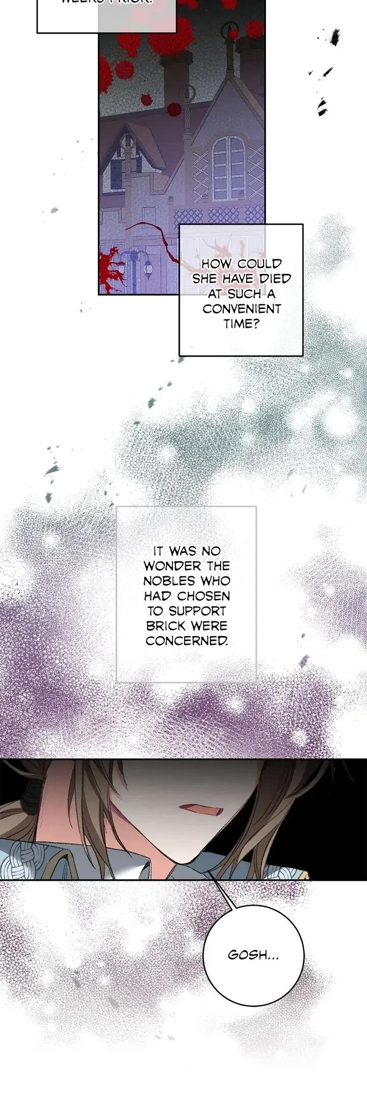 I've Become the Villainous Empress of a Novel Chapter 108 page 15 - Chapter 108