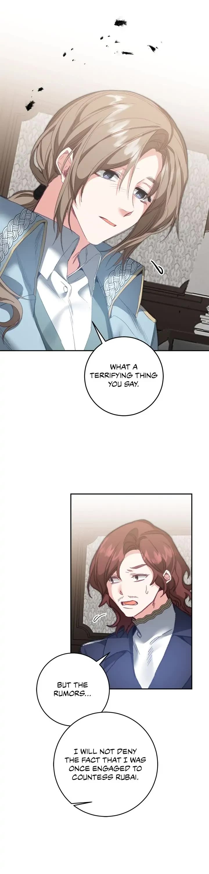 I've Become the Villainous Empress of a Novel Chapter 108 page 16 - Chapter 108