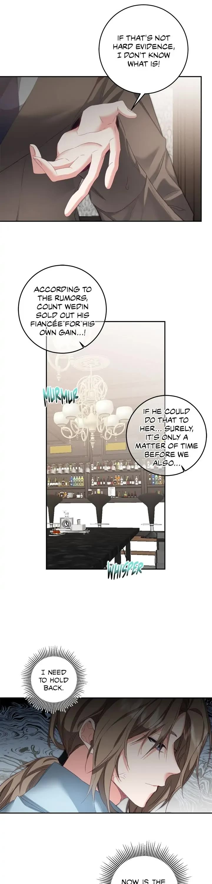 I've Become the Villainous Empress of a Novel Chapter 108 page 18 - Chapter 108
