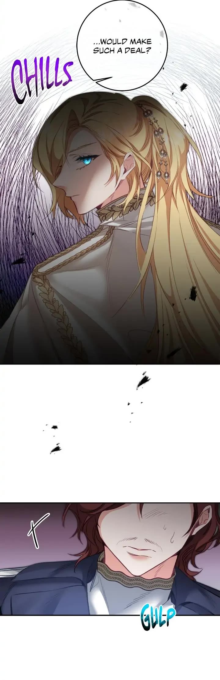 I've Become the Villainous Empress of a Novel Chapter 108 page 20 - Chapter 108