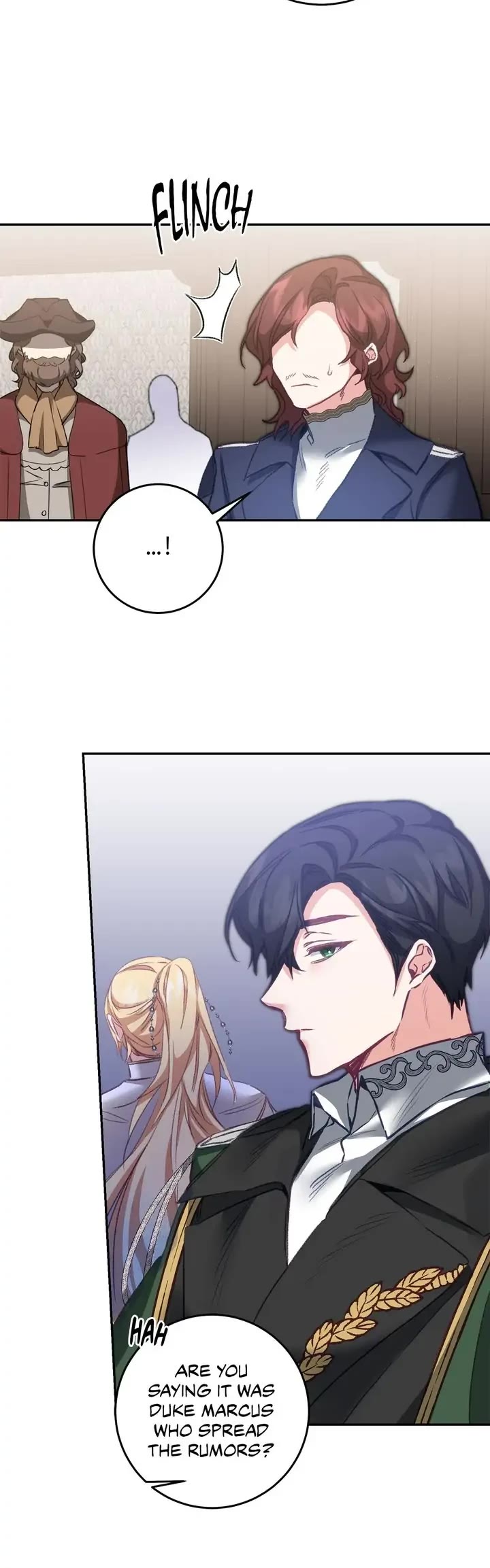 I've Become the Villainous Empress of a Novel Chapter 108 page 24 - Chapter 108