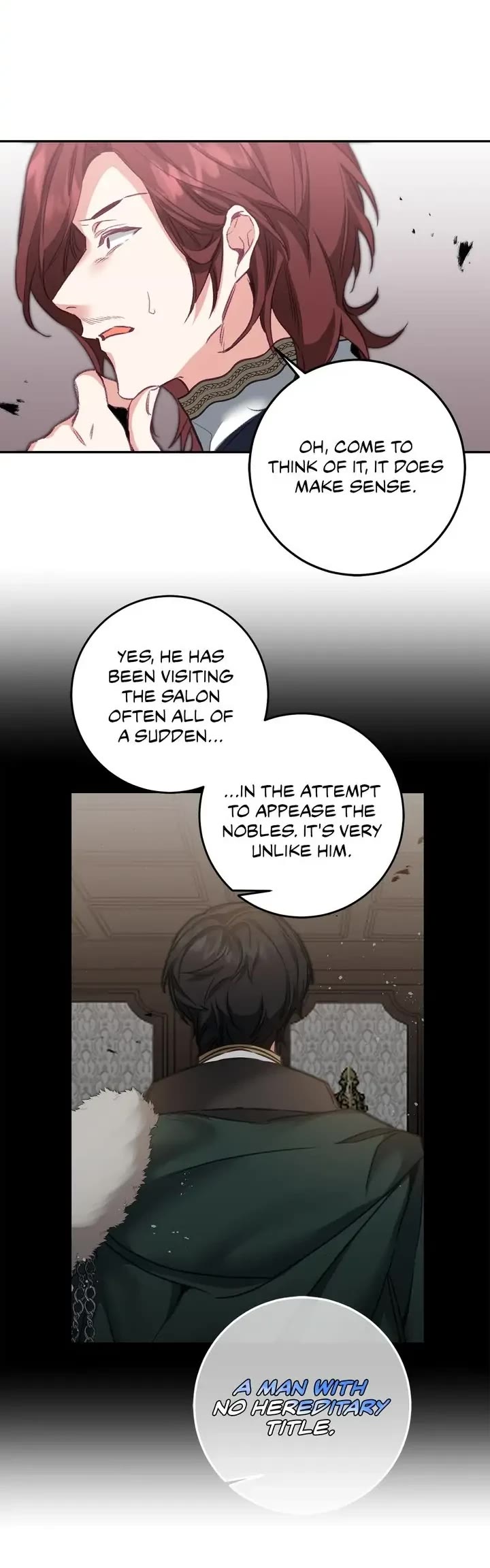 I've Become the Villainous Empress of a Novel Chapter 108 page 25 - Chapter 108