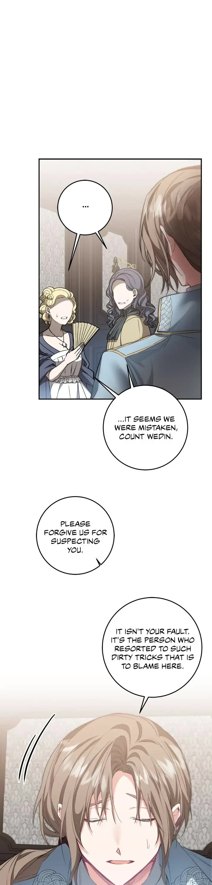 I've Become the Villainous Empress of a Novel Chapter 108 page 26 - Chapter 108
