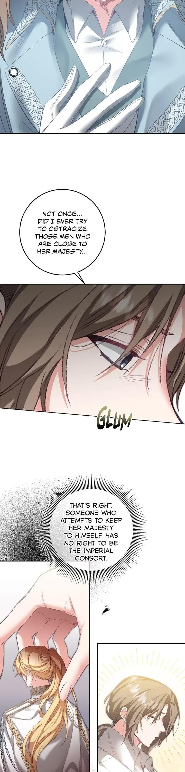 I've Become the Villainous Empress of a Novel Chapter 108 page 27 - Chapter 108