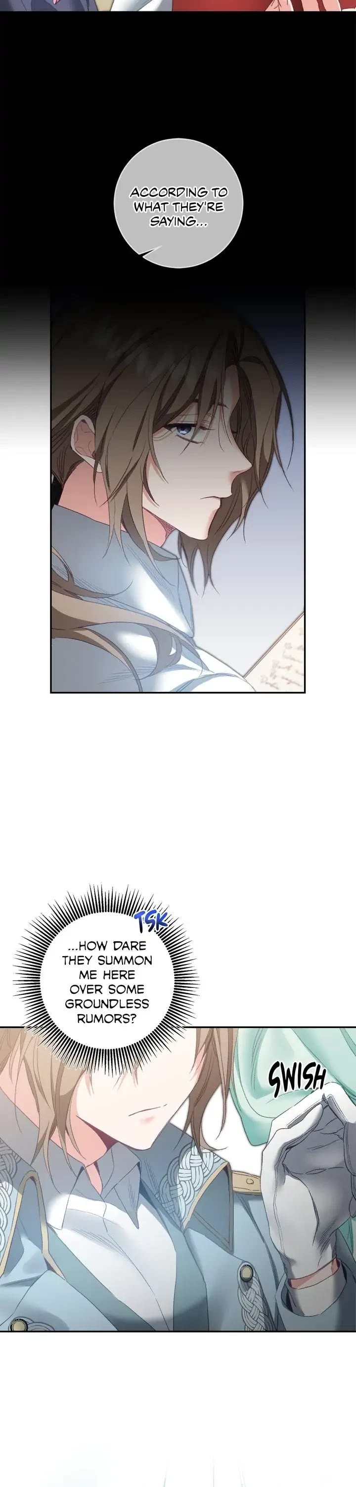 I've Become the Villainous Empress of a Novel Chapter 108 page 3 - Chapter 108