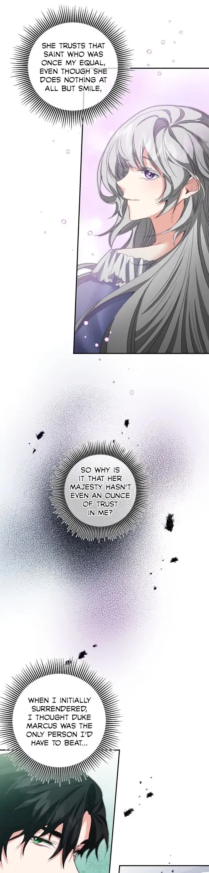 I've Become the Villainous Empress of a Novel Chapter 108 page 6 - Chapter 108