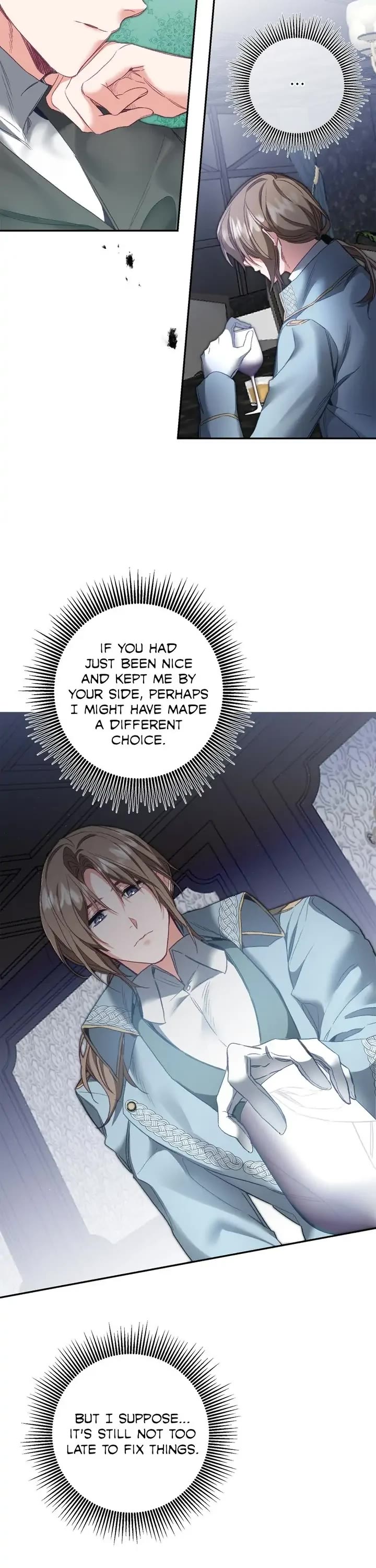 I've Become the Villainous Empress of a Novel Chapter 108 page 7 - Chapter 108