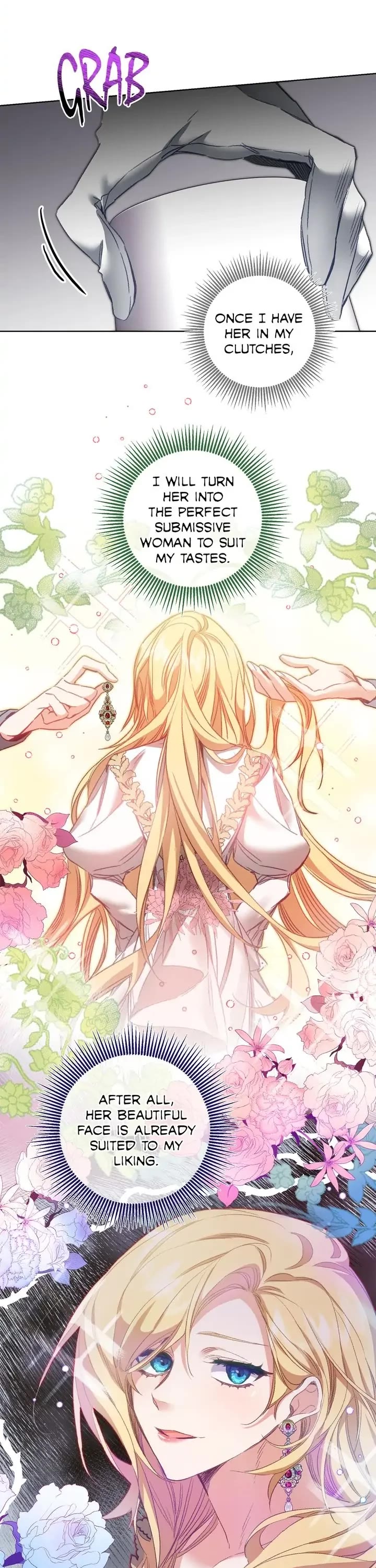 I've Become the Villainous Empress of a Novel Chapter 108 page 8 - Chapter 108