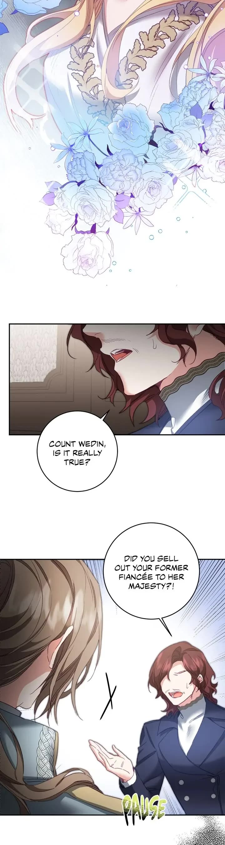 I've Become the Villainous Empress of a Novel Chapter 108 page 9 - Chapter 108