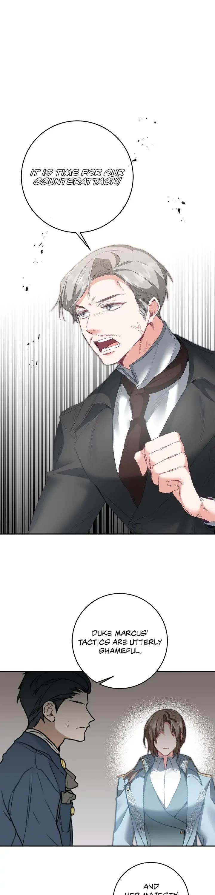 I've Become the Villainous Empress of a Novel Chapter 109 page 1 - Chapter 109