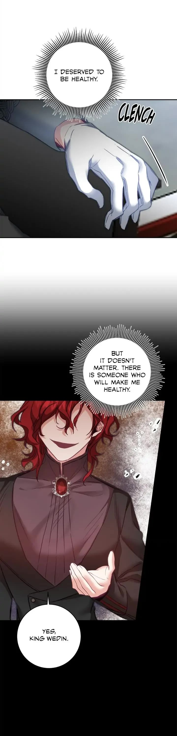 I've Become the Villainous Empress of a Novel Chapter 109 page 10 - Chapter 109