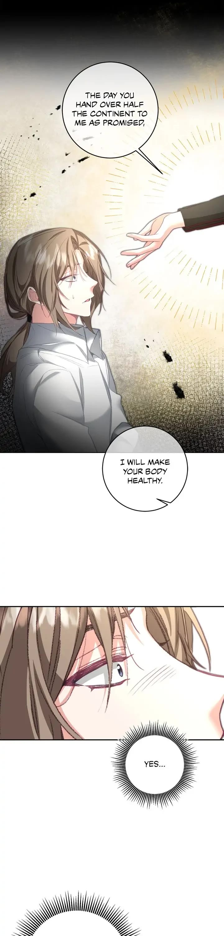 I've Become the Villainous Empress of a Novel Chapter 109 page 11 - Chapter 109