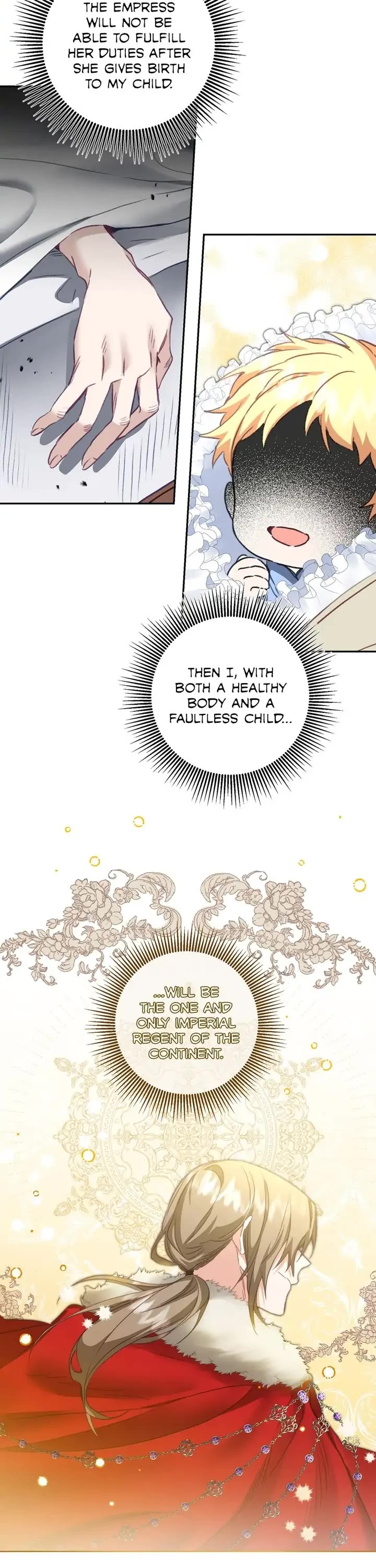 I've Become the Villainous Empress of a Novel Chapter 109 page 12 - Chapter 109