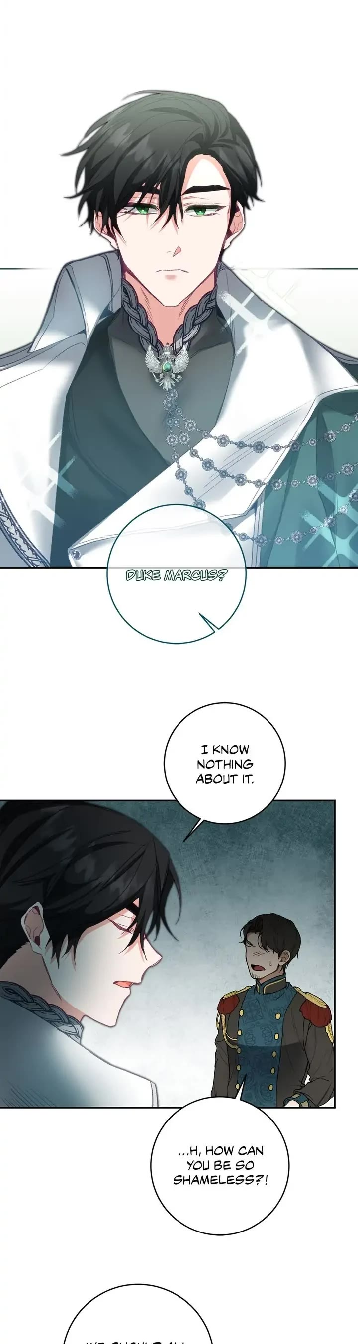 I've Become the Villainous Empress of a Novel Chapter 109 page 14 - Chapter 109
