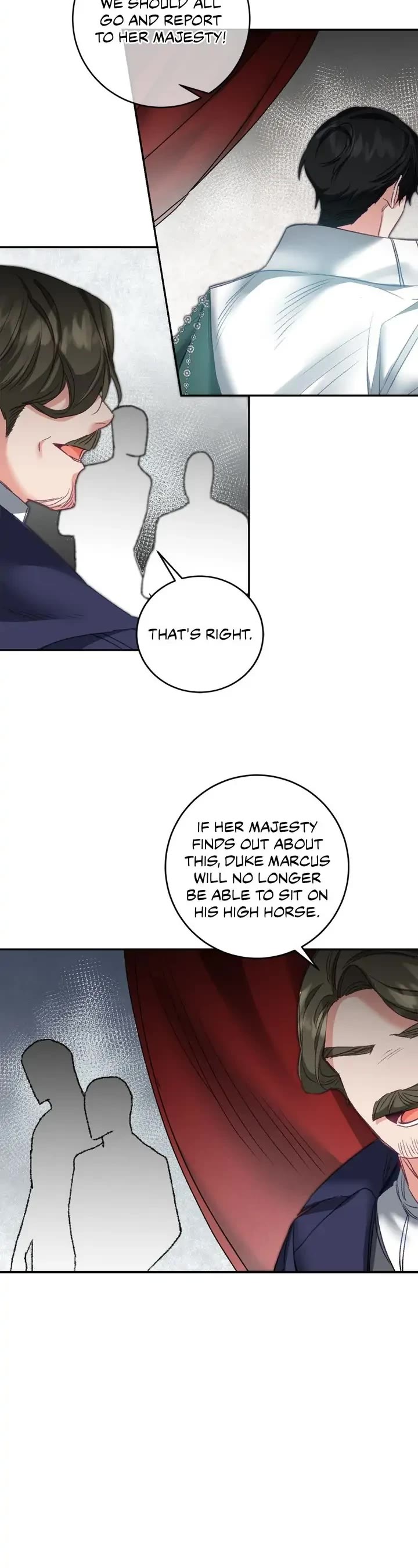 I've Become the Villainous Empress of a Novel Chapter 109 page 15 - Chapter 109