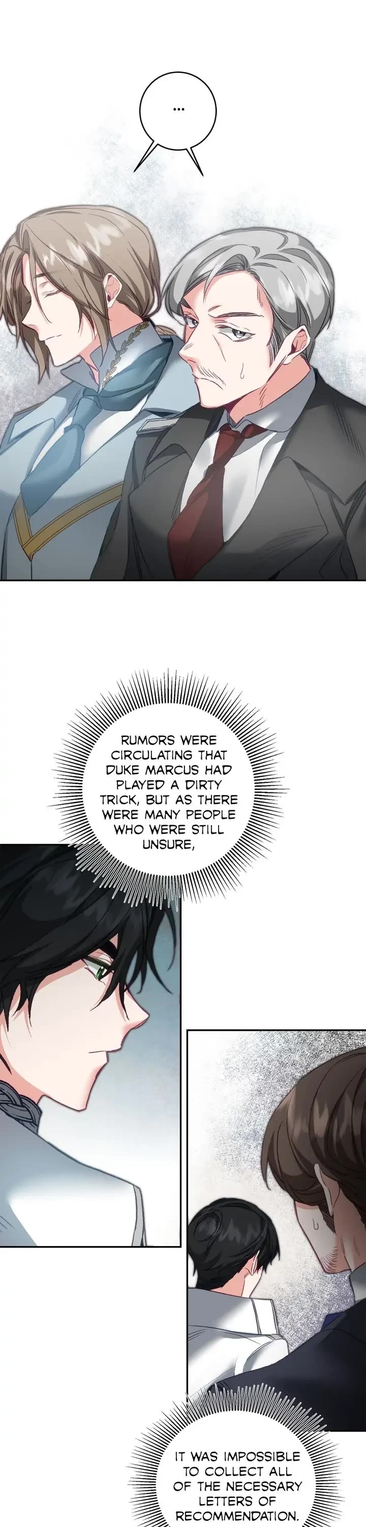 I've Become the Villainous Empress of a Novel Chapter 109 page 16 - Chapter 109