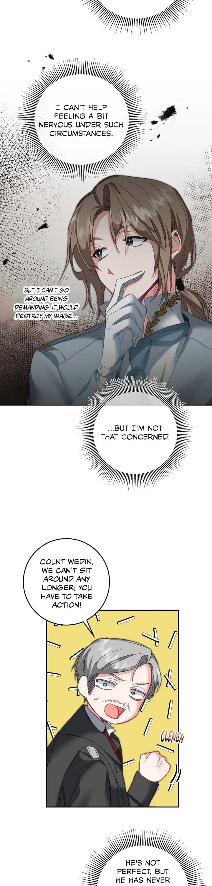 I've Become the Villainous Empress of a Novel Chapter 109 page 17 - Chapter 109
