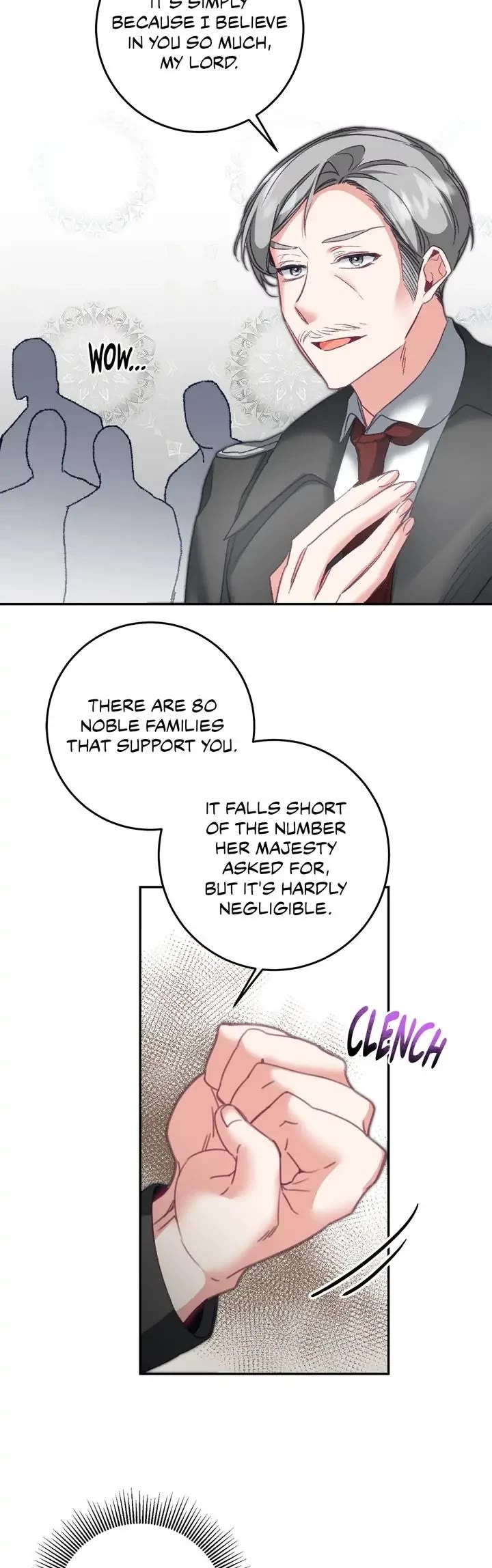 I've Become the Villainous Empress of a Novel Chapter 109 page 19 - Chapter 109