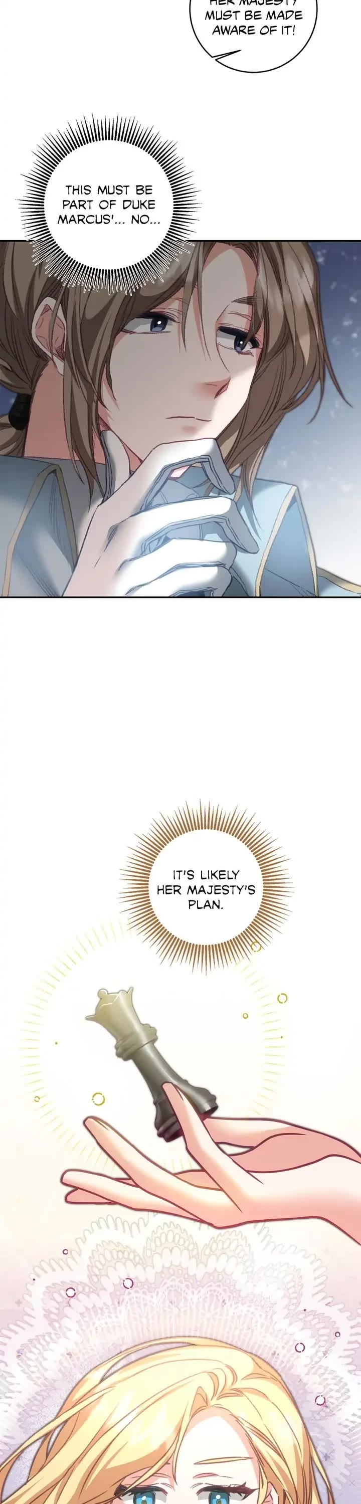 I've Become the Villainous Empress of a Novel Chapter 109 page 2 - Chapter 109