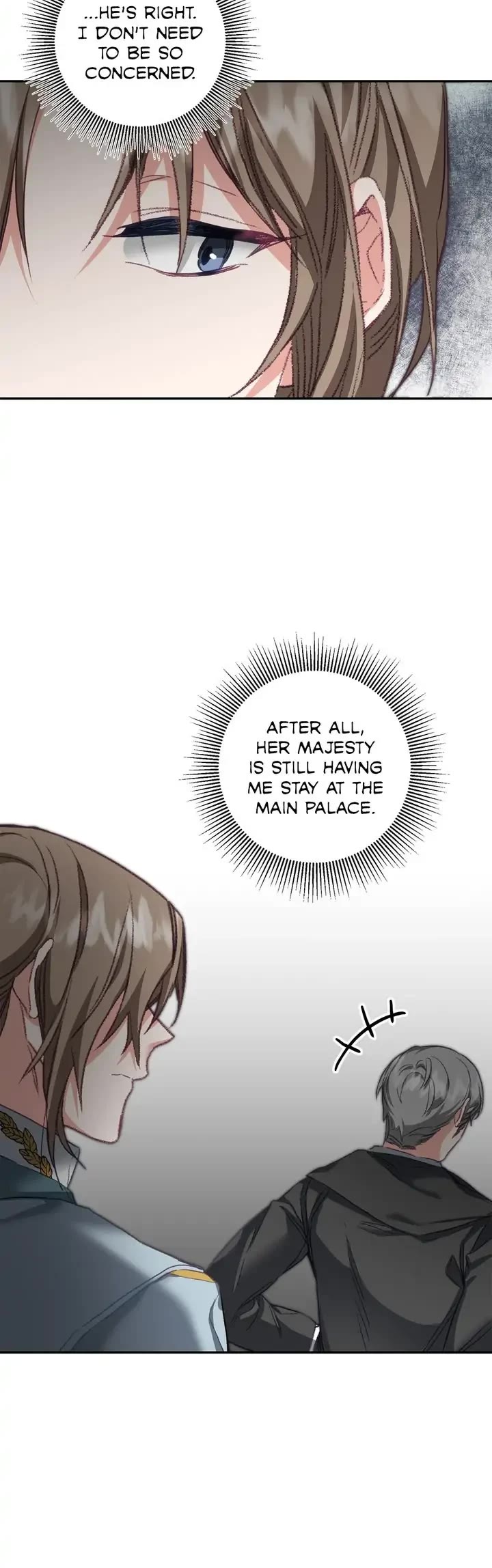 I've Become the Villainous Empress of a Novel Chapter 109 page 20 - Chapter 109