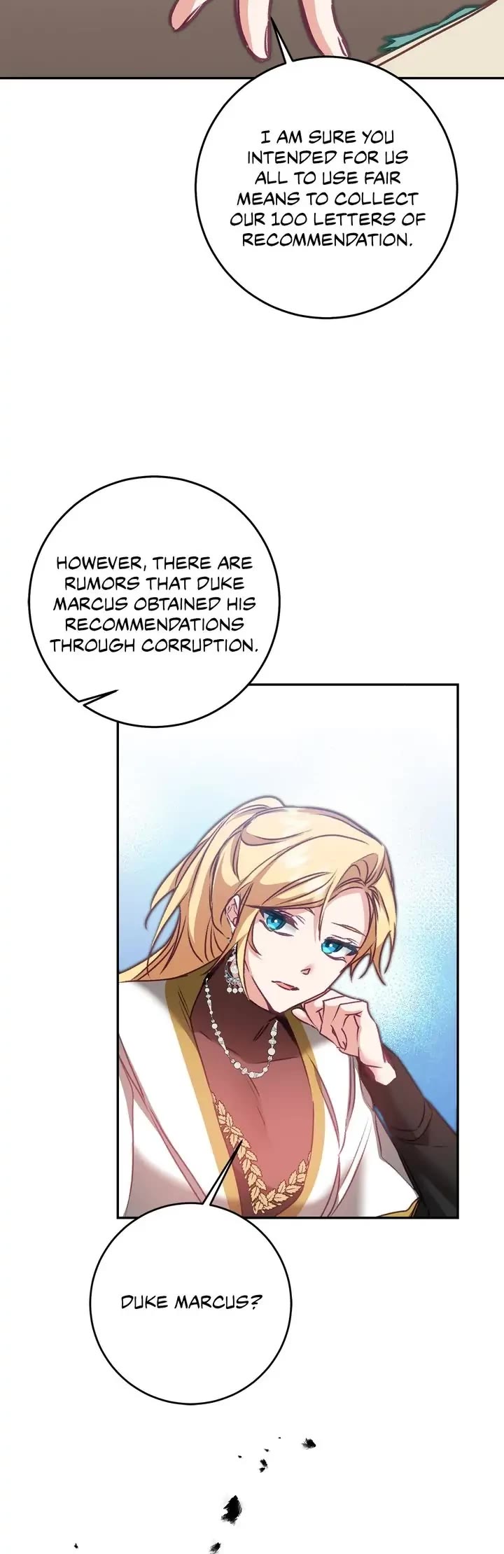 I've Become the Villainous Empress of a Novel Chapter 109 page 24 - Chapter 109