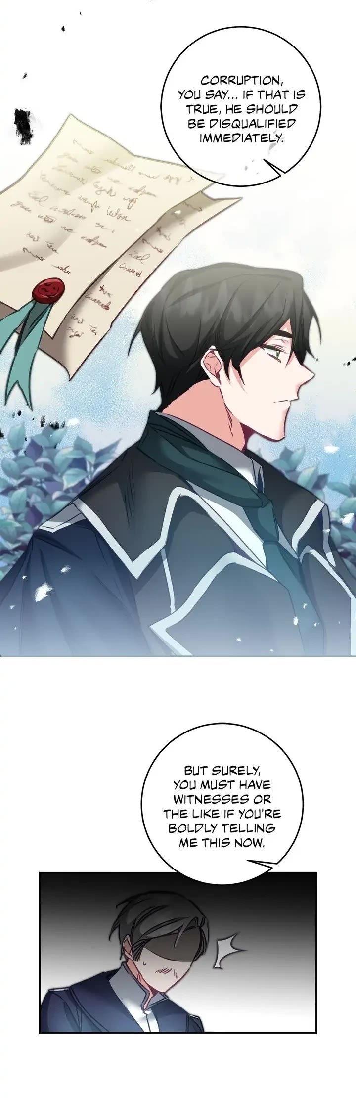 I've Become the Villainous Empress of a Novel Chapter 109 page 25 - Chapter 109
