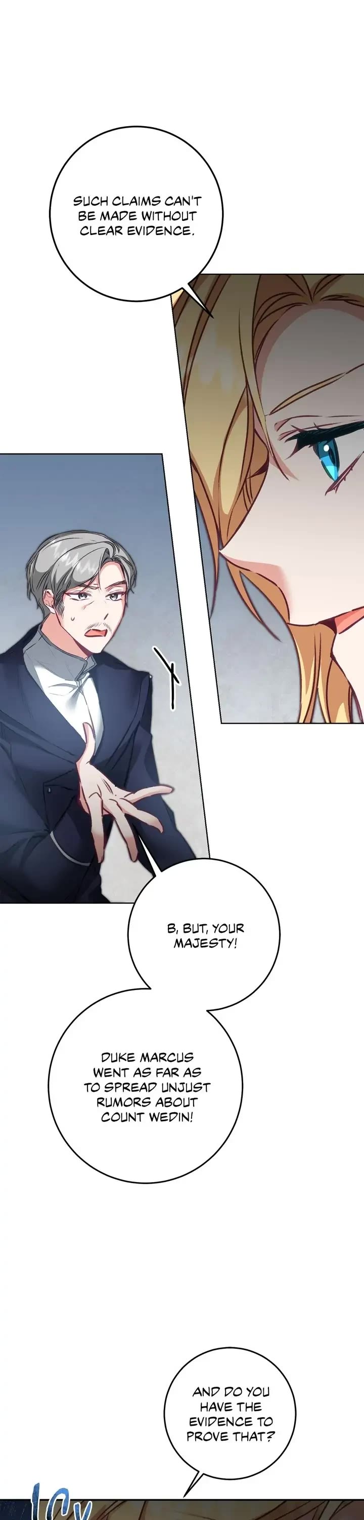 I've Become the Villainous Empress of a Novel Chapter 109 page 26 - Chapter 109