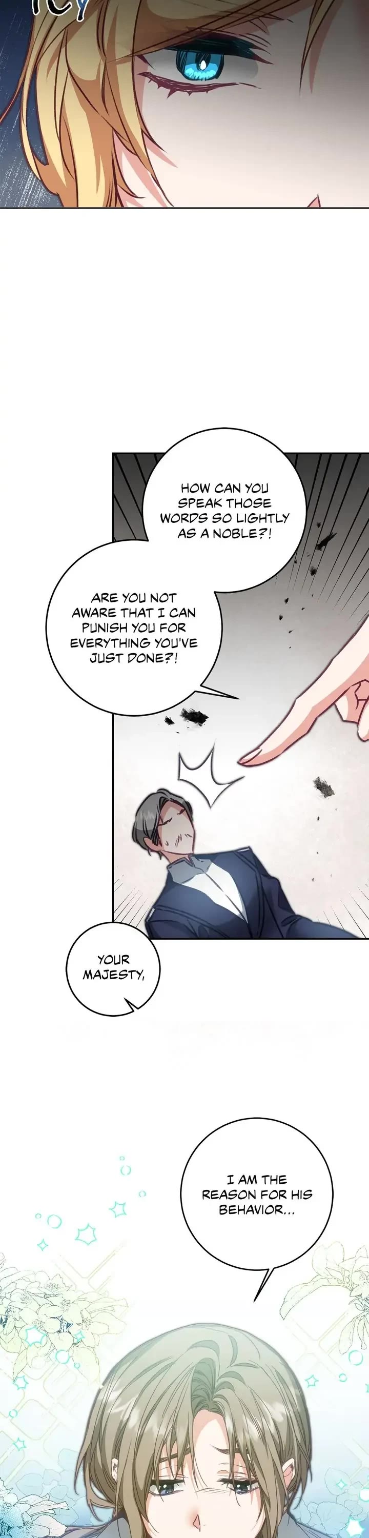 I've Become the Villainous Empress of a Novel Chapter 109 page 27 - Chapter 109