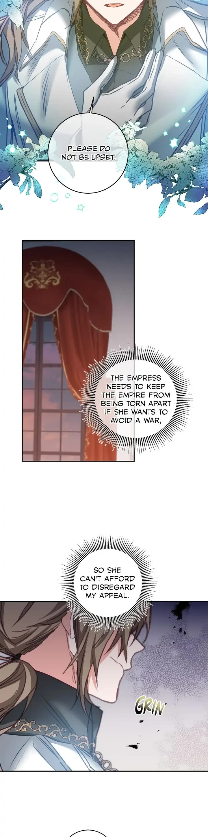 I've Become the Villainous Empress of a Novel Chapter 109 page 28 - Chapter 109