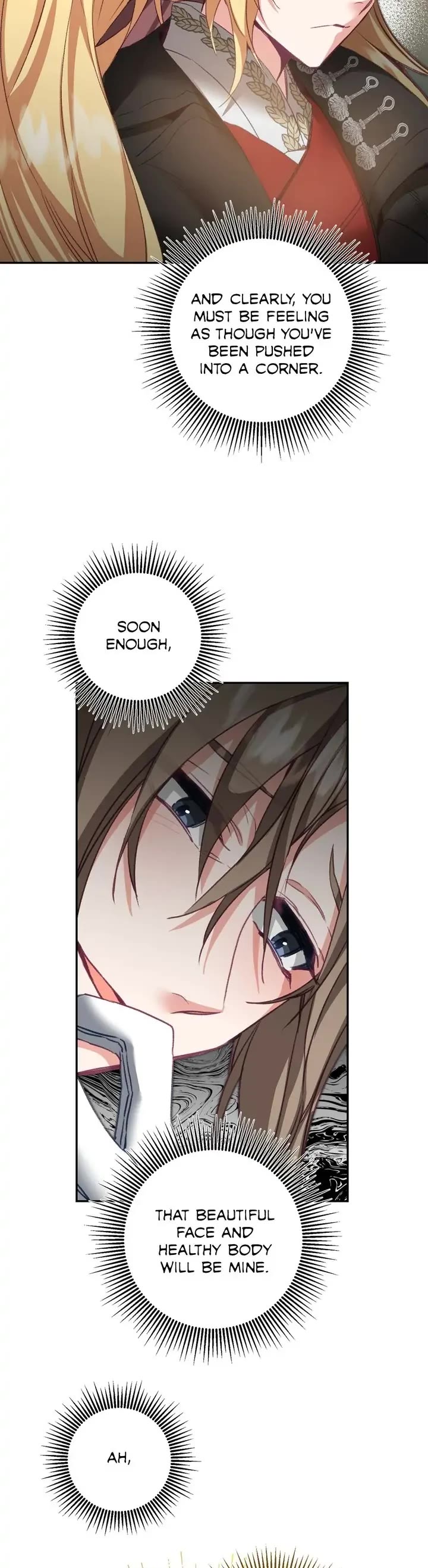 I've Become the Villainous Empress of a Novel Chapter 109 page 4 - Chapter 109