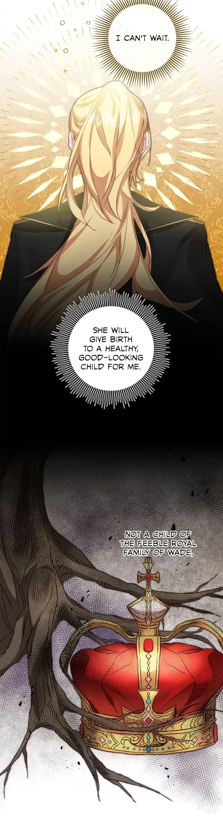 I've Become the Villainous Empress of a Novel Chapter 109 page 5 - Chapter 109