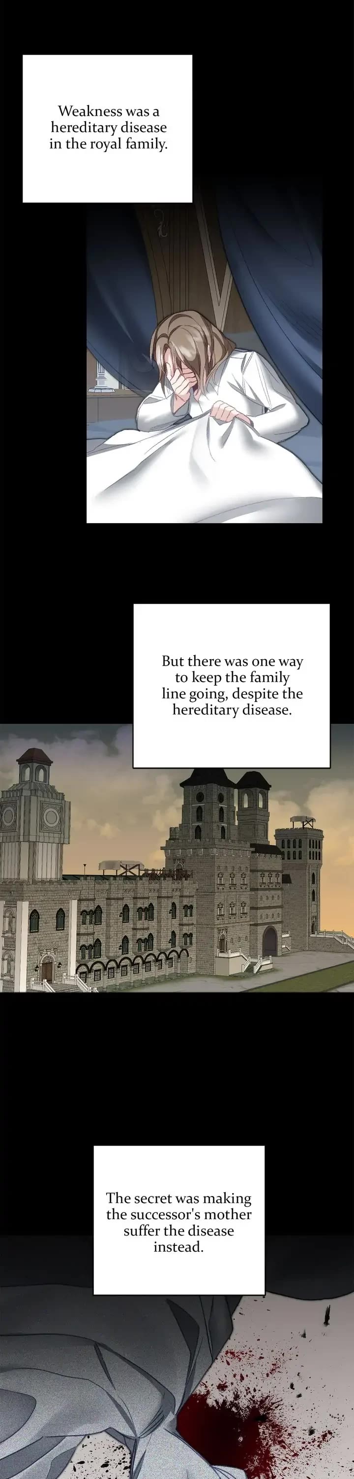 I've Become the Villainous Empress of a Novel Chapter 109 page 8 - Chapter 109