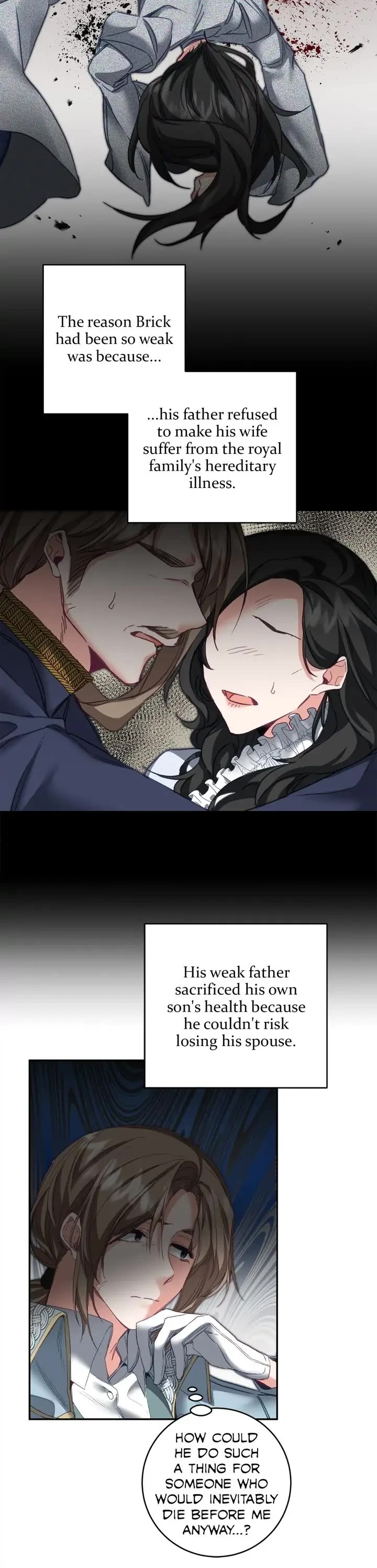 I've Become the Villainous Empress of a Novel Chapter 109 page 9 - Chapter 109
