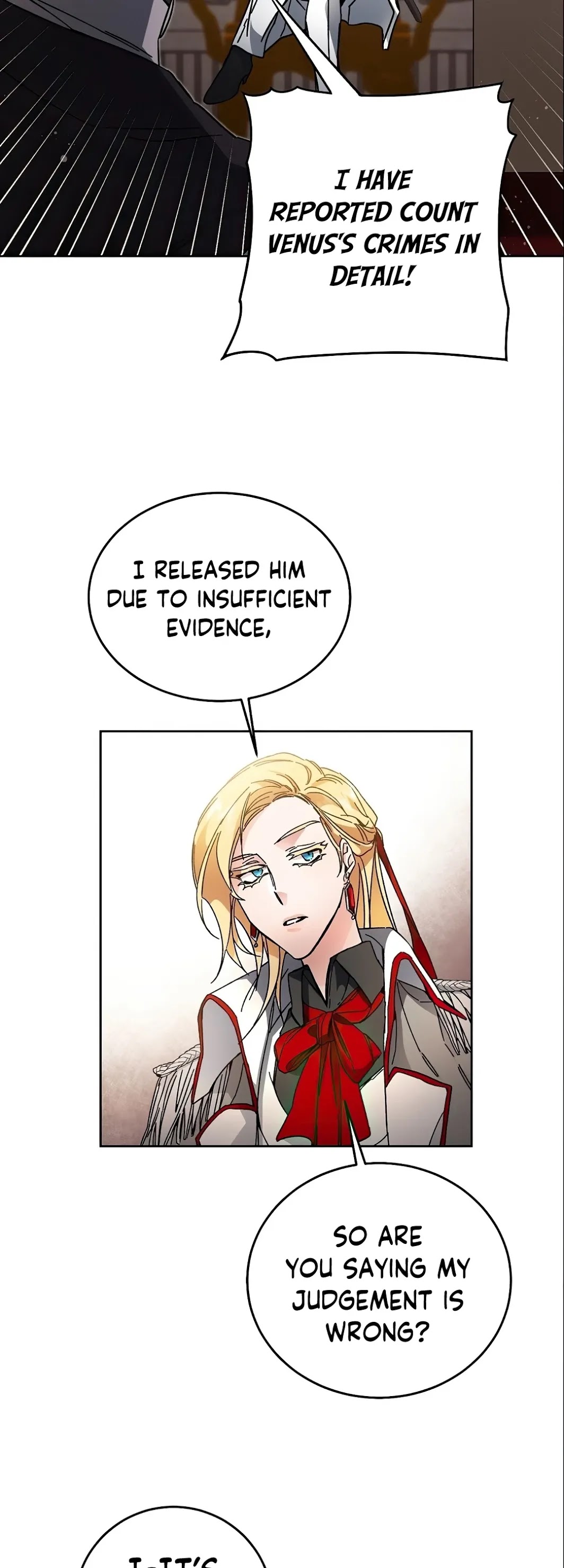 I've Become the Villainous Empress of a Novel Chapter 11 page 12 - Chapter 11