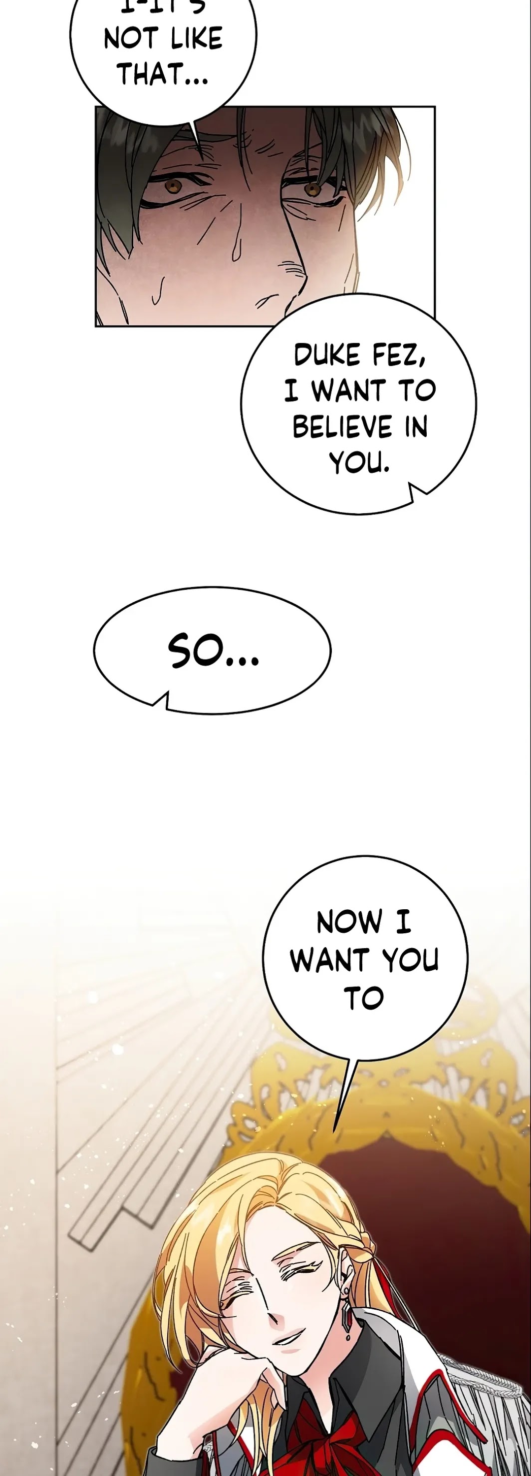 I've Become the Villainous Empress of a Novel Chapter 11 page 13 - Chapter 11