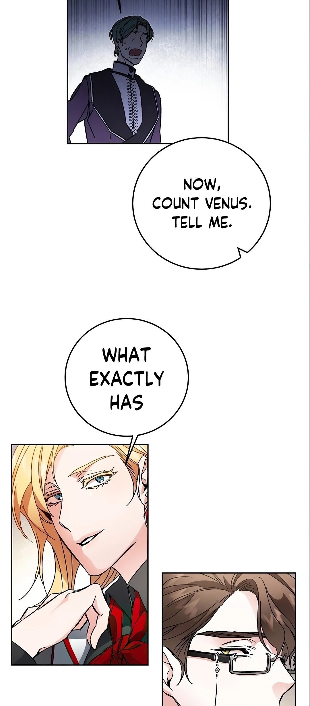 I've Become the Villainous Empress of a Novel Chapter 11 page 15 - Chapter 11