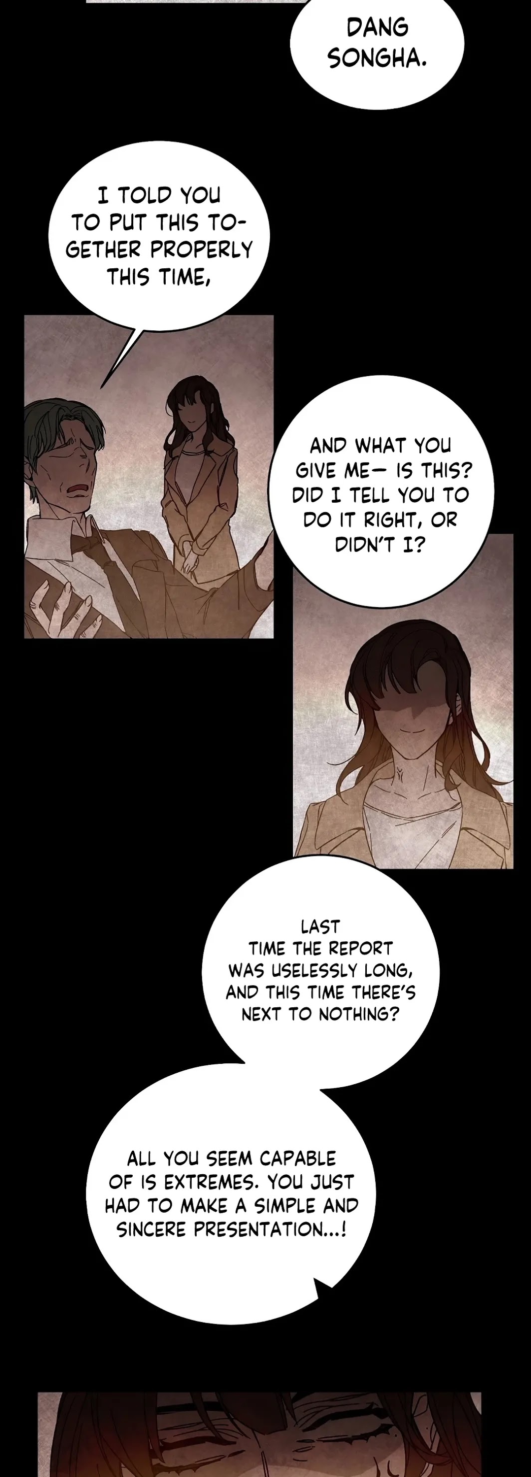 I've Become the Villainous Empress of a Novel Chapter 11 page 18 - Chapter 11