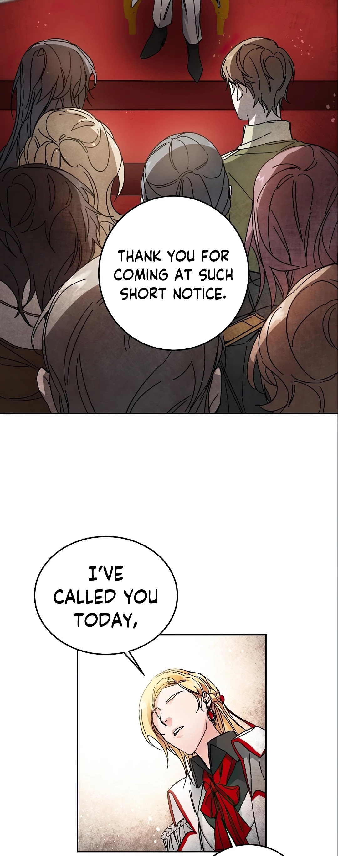 I've Become the Villainous Empress of a Novel Chapter 11 page 2 - Chapter 11