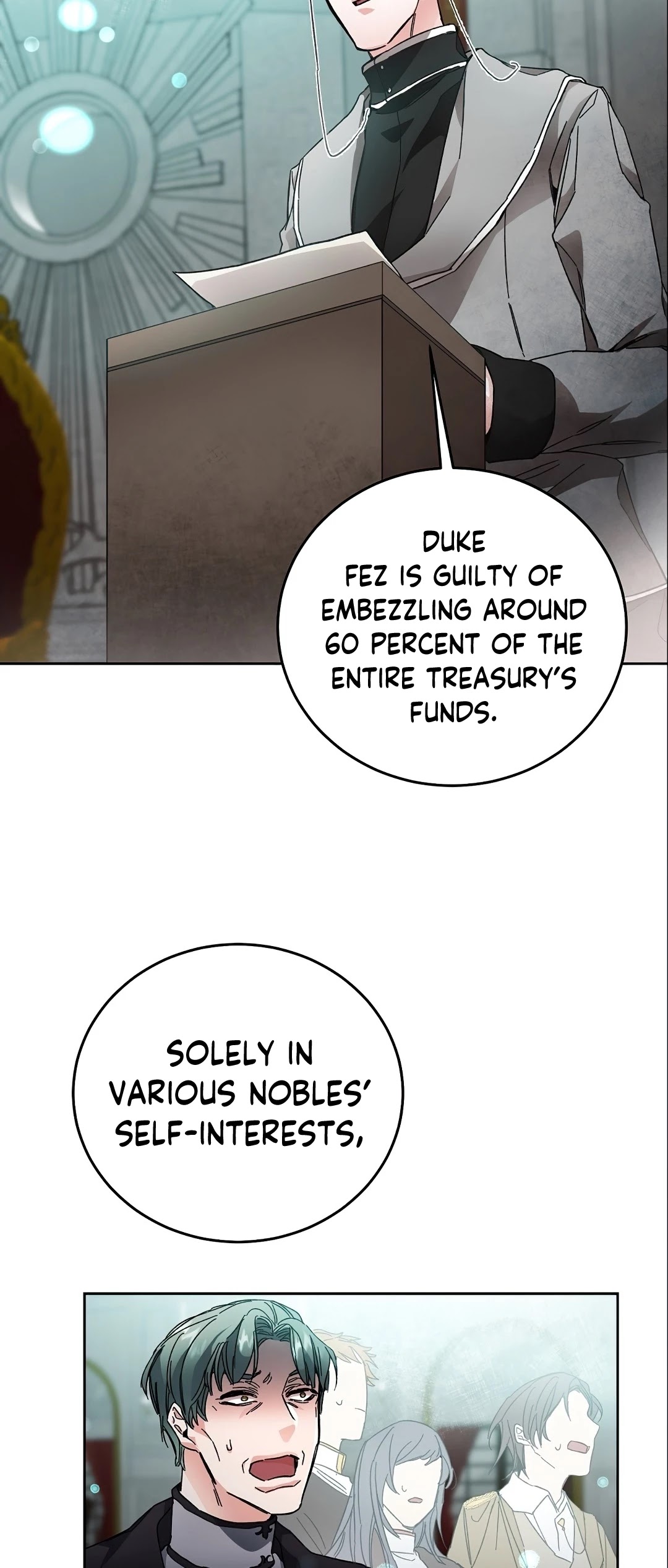 I've Become the Villainous Empress of a Novel Chapter 11 page 24 - Chapter 11