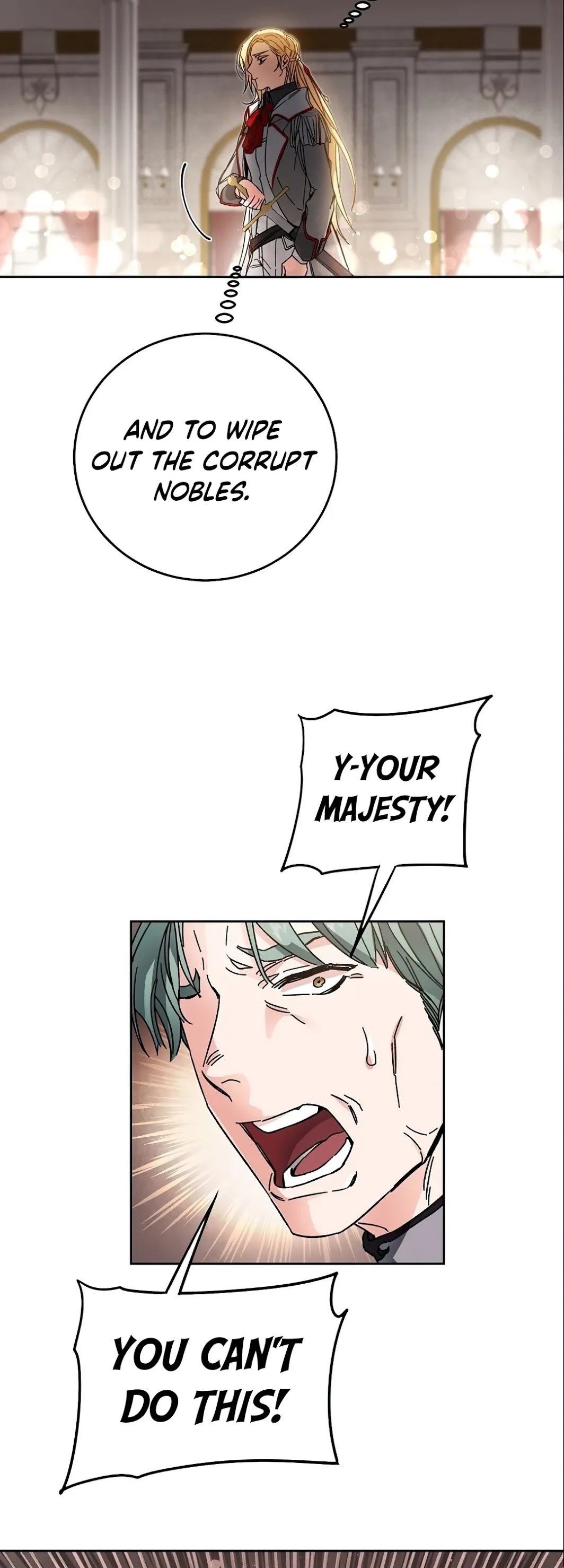 I've Become the Villainous Empress of a Novel Chapter 11 page 37 - Chapter 11