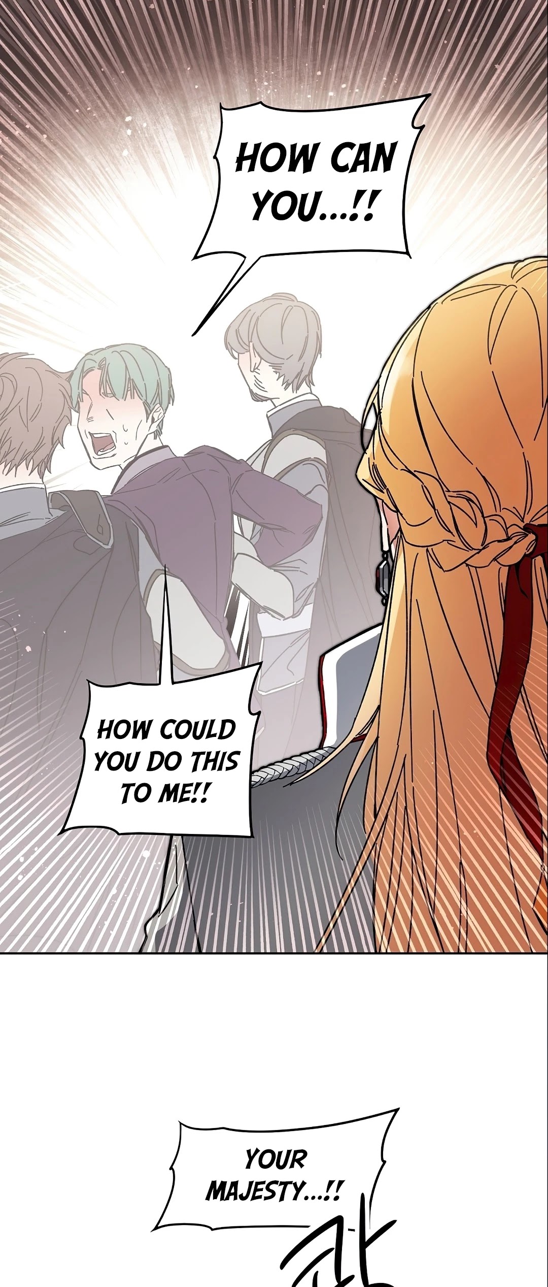 I've Become the Villainous Empress of a Novel Chapter 11 page 38 - Chapter 11