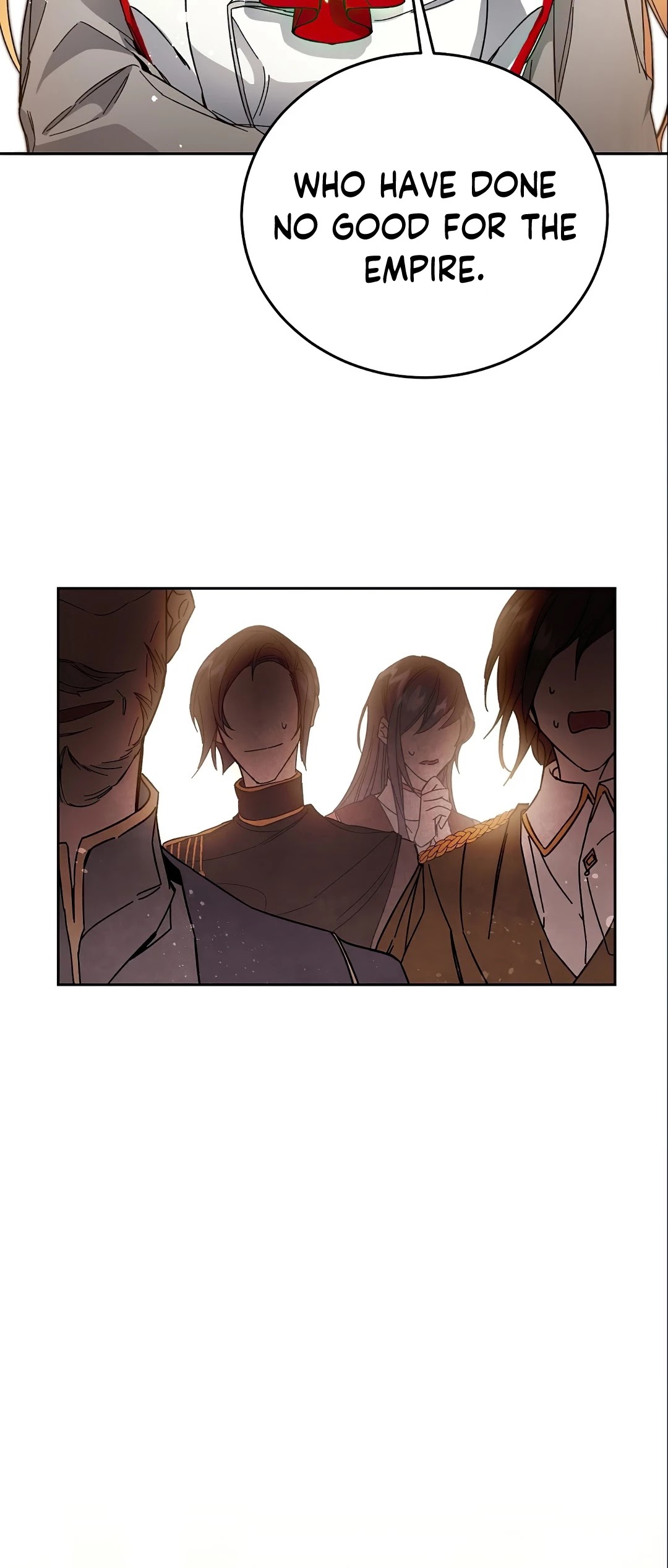 I've Become the Villainous Empress of a Novel Chapter 11 page 41 - Chapter 11
