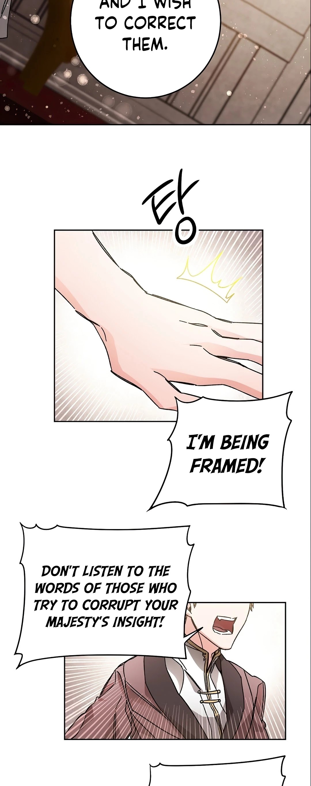 I've Become the Villainous Empress of a Novel Chapter 11 page 5 - Chapter 11