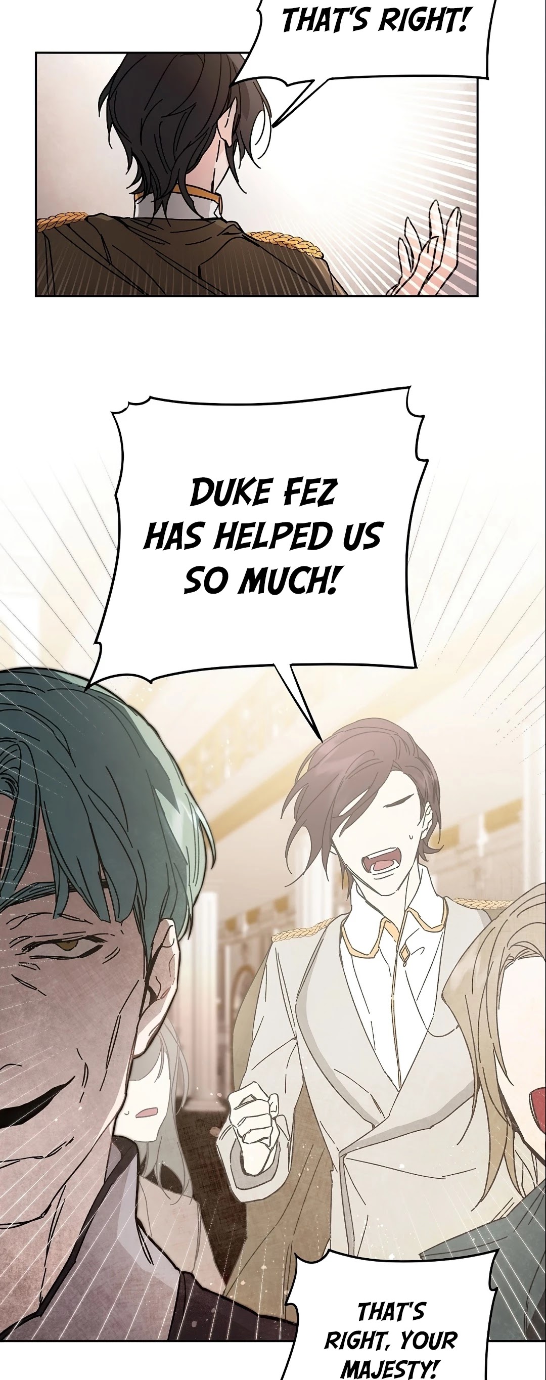I've Become the Villainous Empress of a Novel Chapter 11 page 6 - Chapter 11