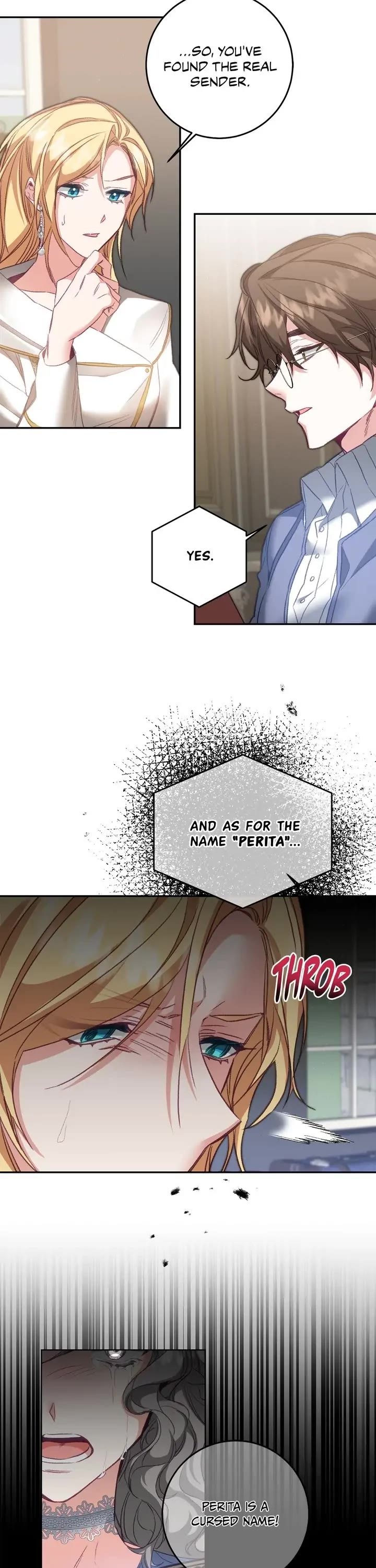 I've Become the Villainous Empress of a Novel Chapter 110 page 10 - Chapter 110