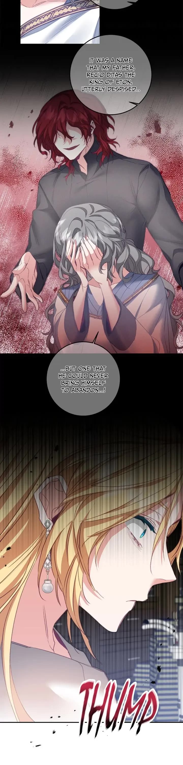 I've Become the Villainous Empress of a Novel Chapter 110 page 11 - Chapter 110