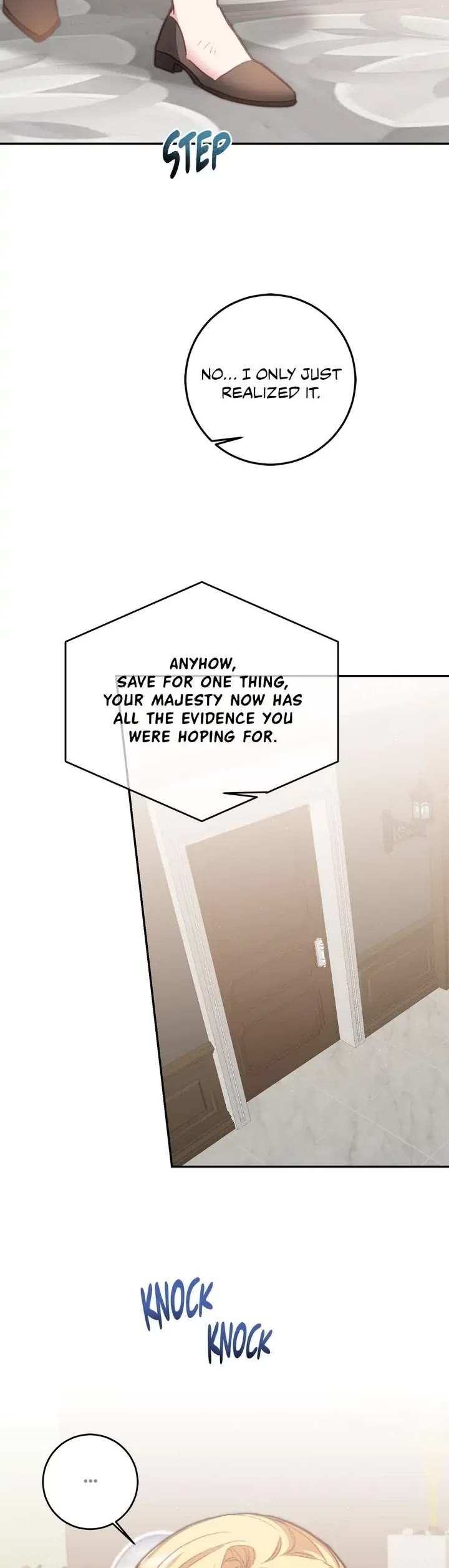 I've Become the Villainous Empress of a Novel Chapter 110 page 13 - Chapter 110