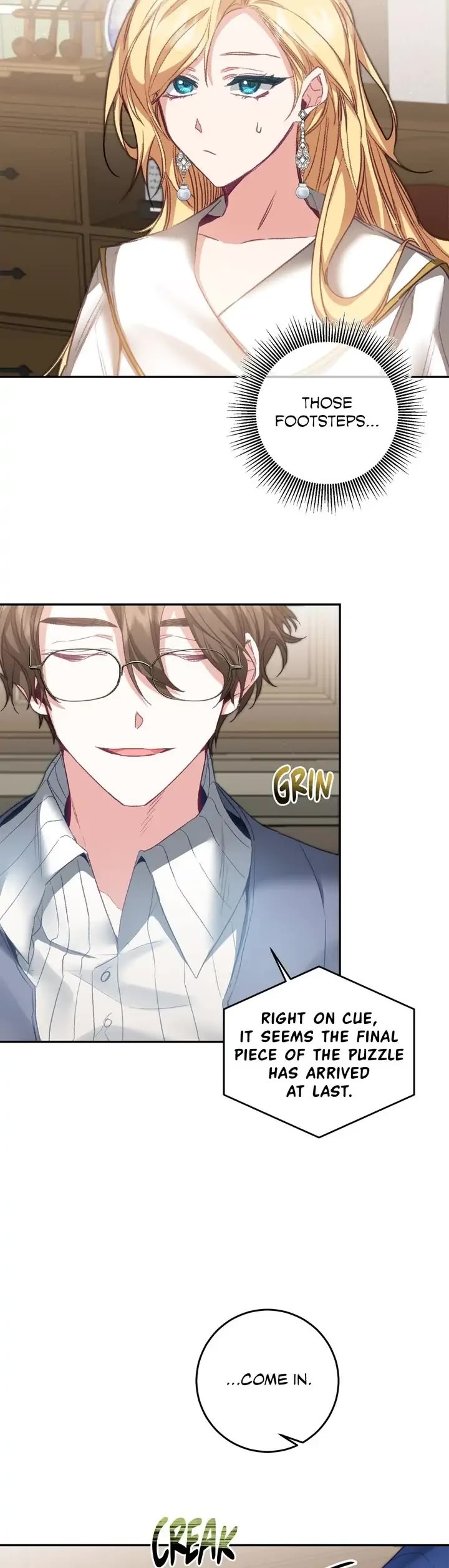 I've Become the Villainous Empress of a Novel Chapter 110 page 14 - Chapter 110