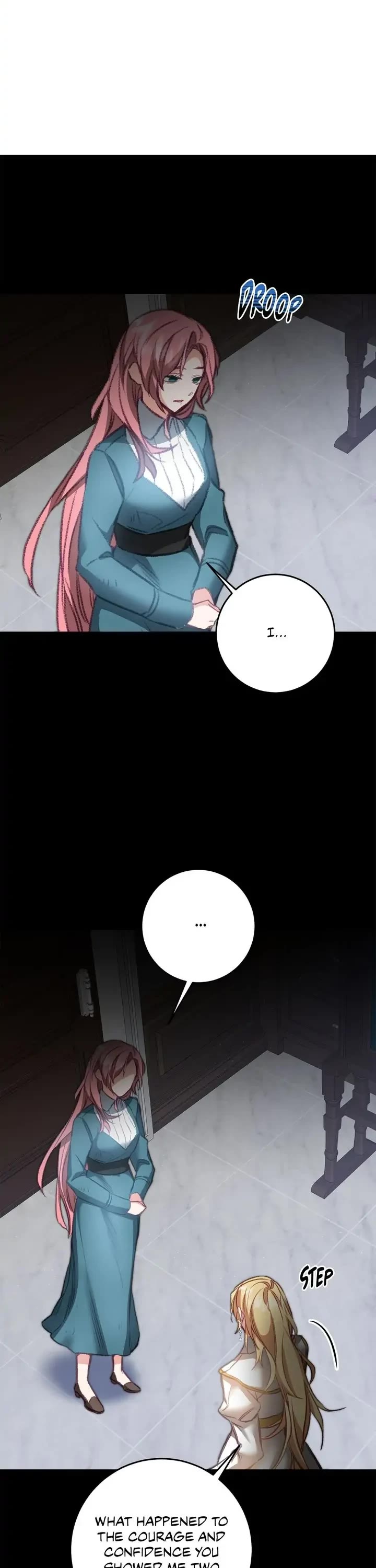 I've Become the Villainous Empress of a Novel Chapter 110 page 17 - Chapter 110