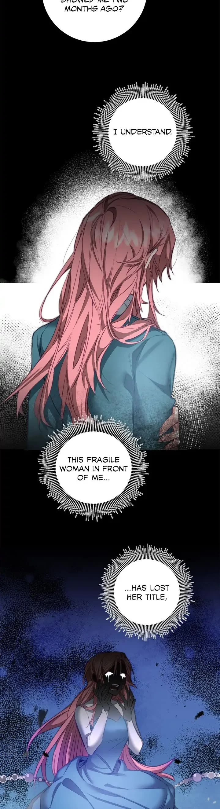 I've Become the Villainous Empress of a Novel Chapter 110 page 18 - Chapter 110